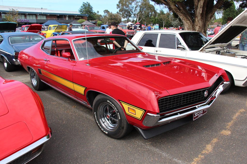 1971 Ford Torino