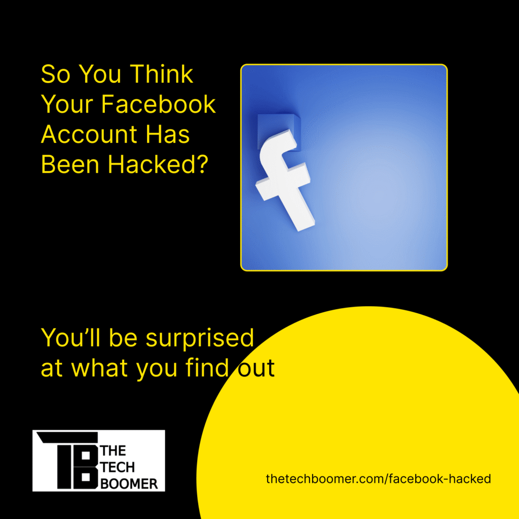 facebook account