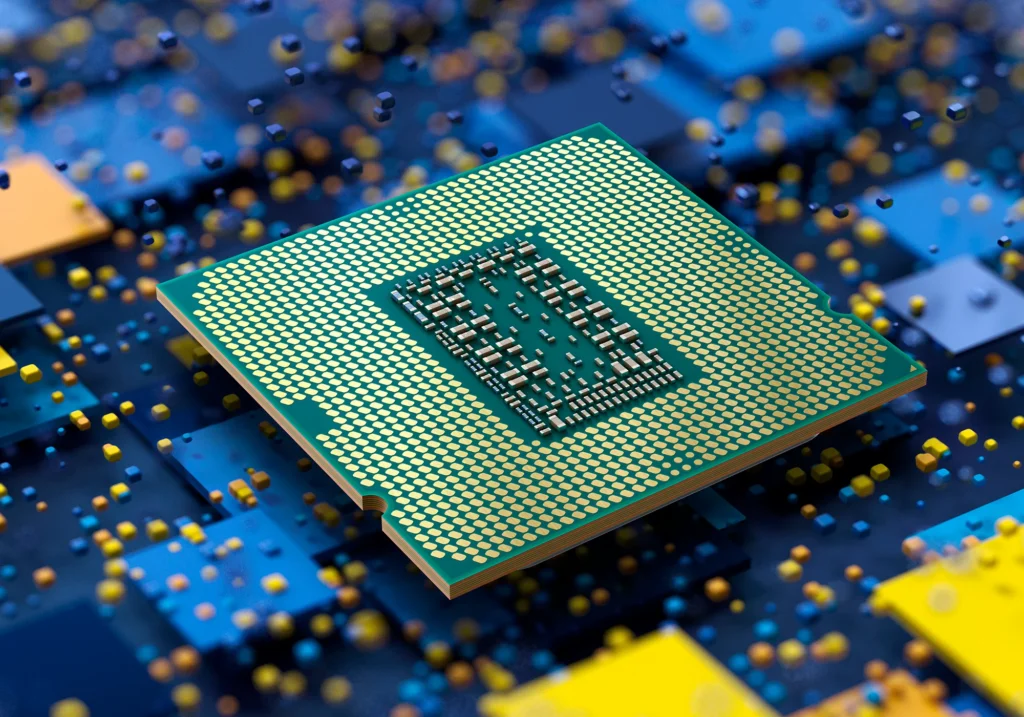 Computer CPU
