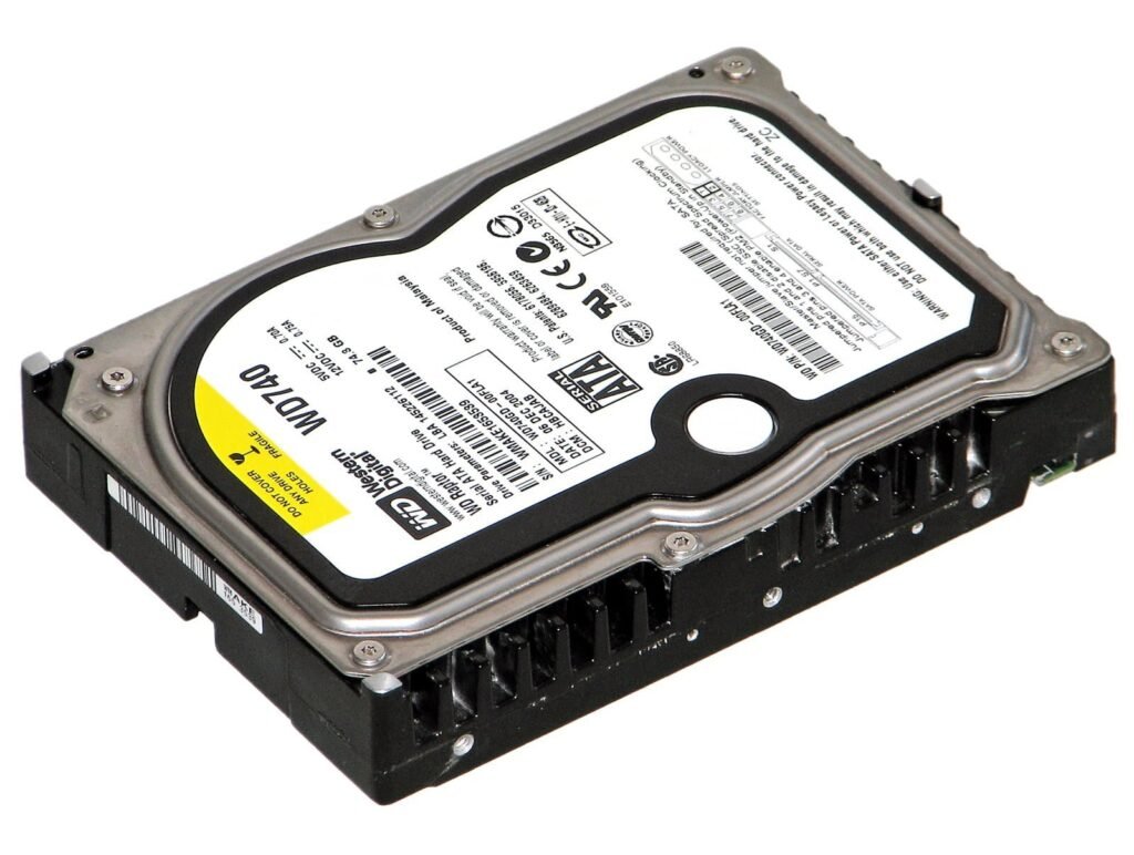 hard drive