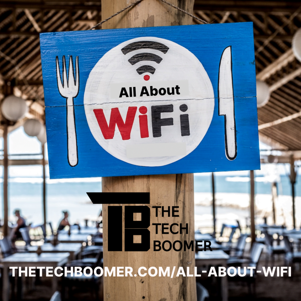 Wifi sign
