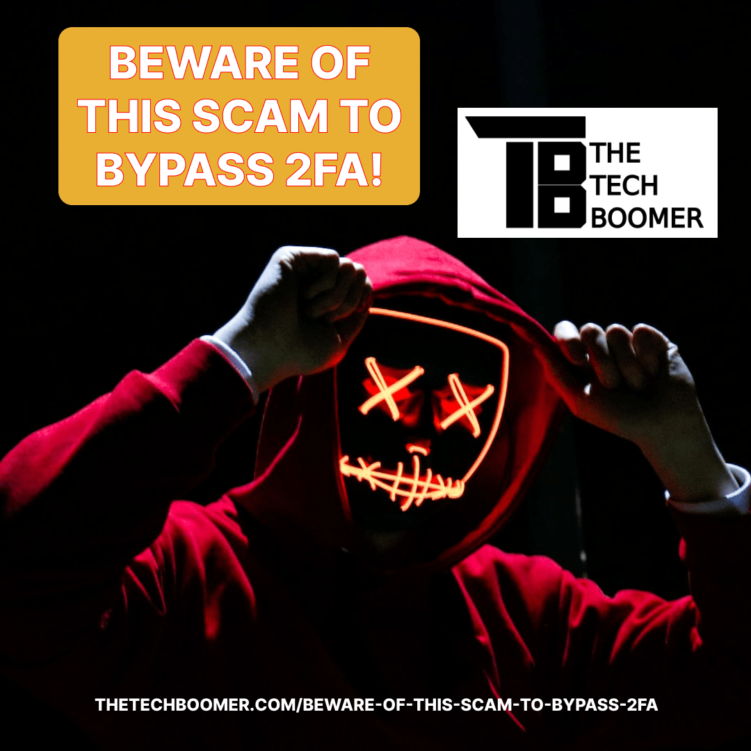 2FA scam