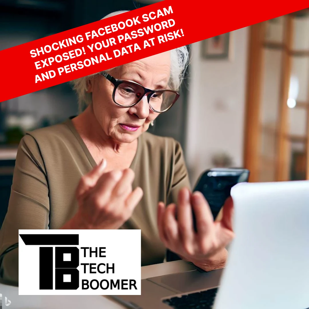 Facebook scam