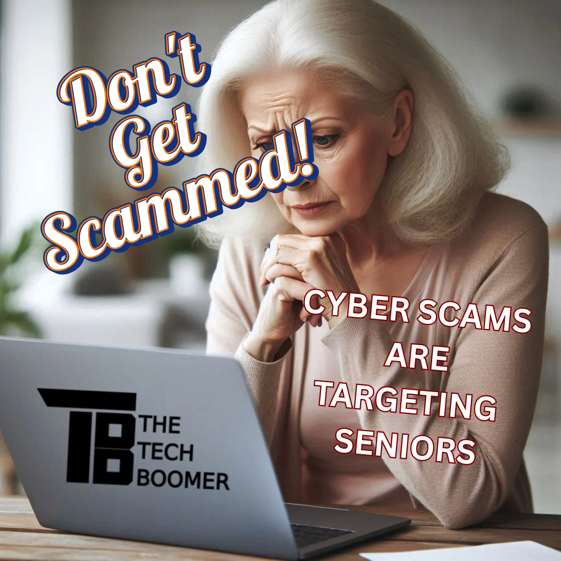 Cyber scams